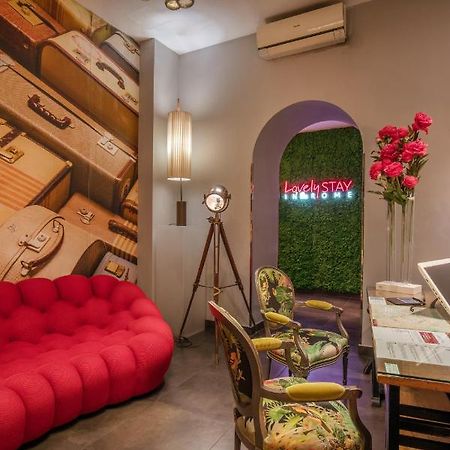 Navona Colors Hotel Roma Ngoại thất bức ảnh