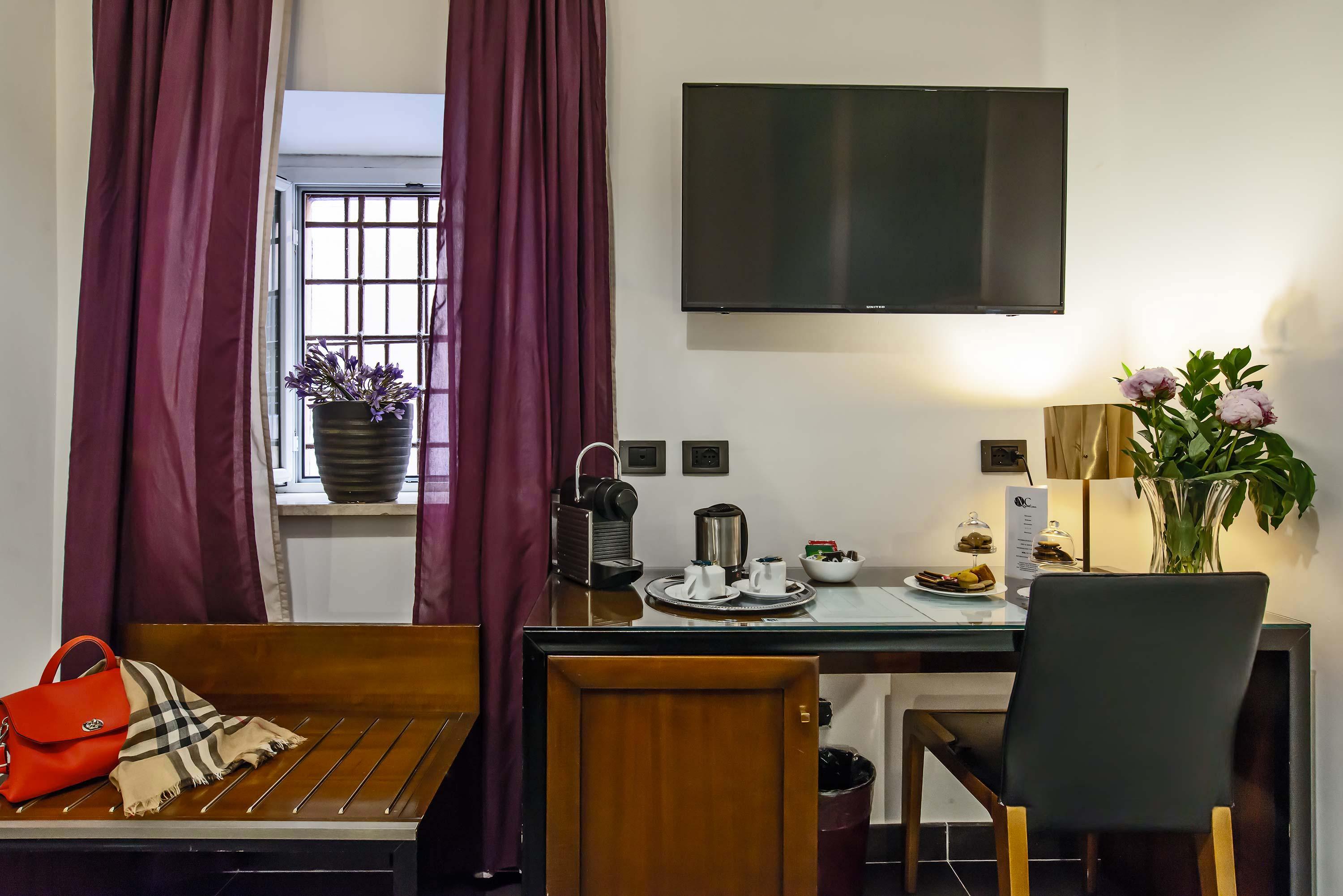 Navona Colors Hotel Roma Ngoại thất bức ảnh