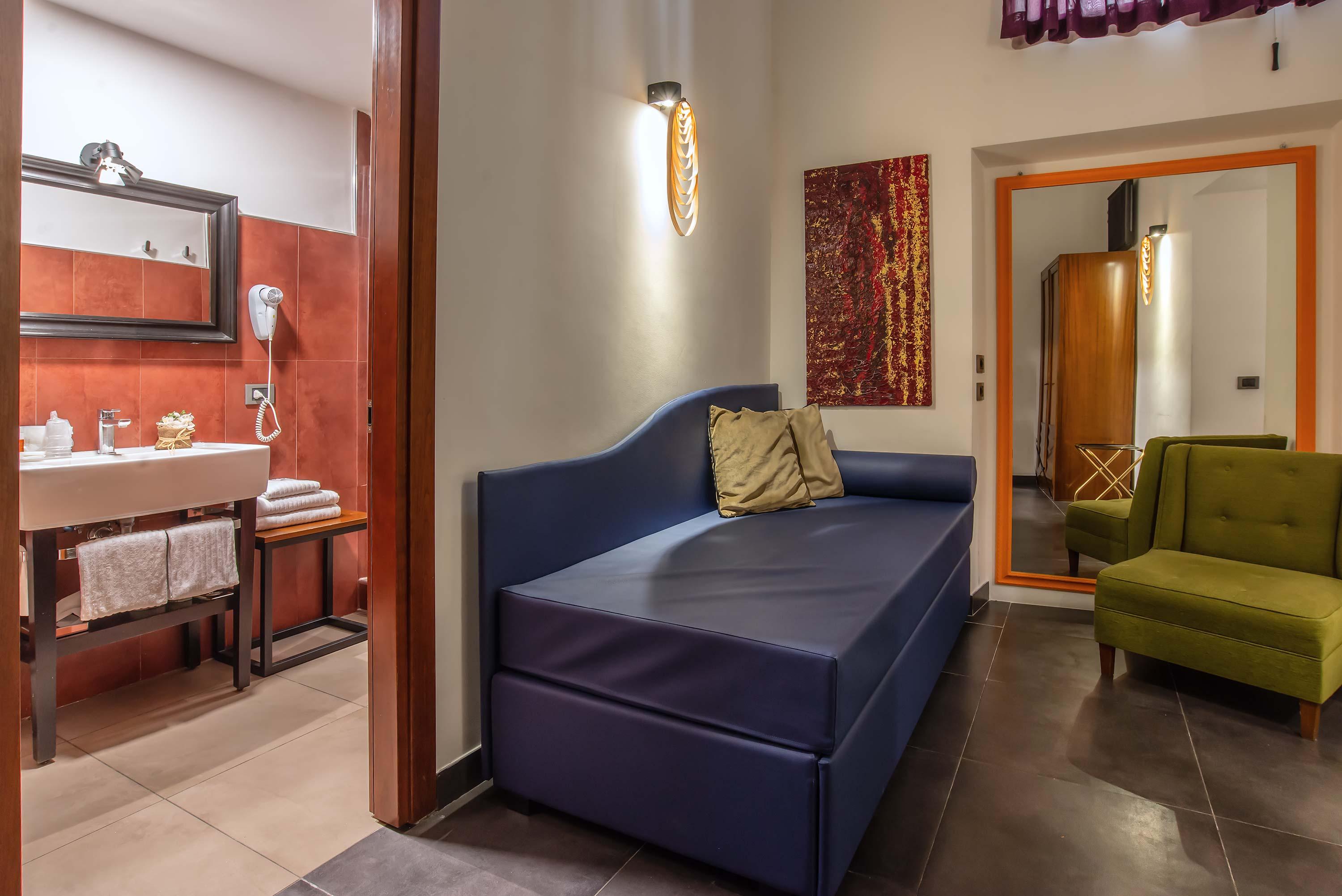 Navona Colors Hotel Roma Ngoại thất bức ảnh