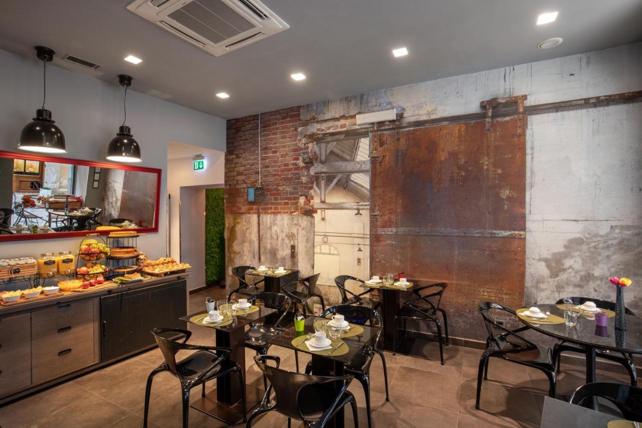 Navona Colors Hotel Roma Ngoại thất bức ảnh