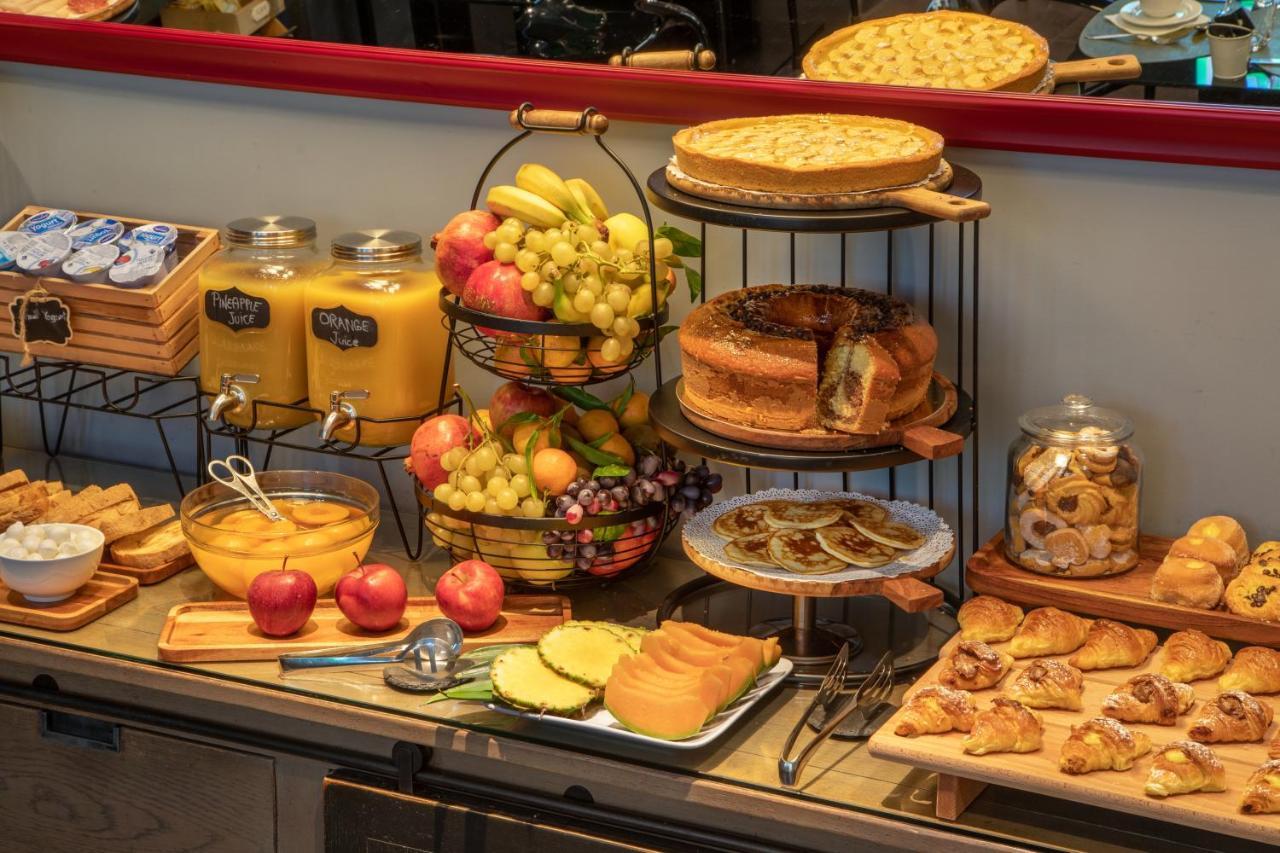 Navona Colors Hotel Roma Ngoại thất bức ảnh