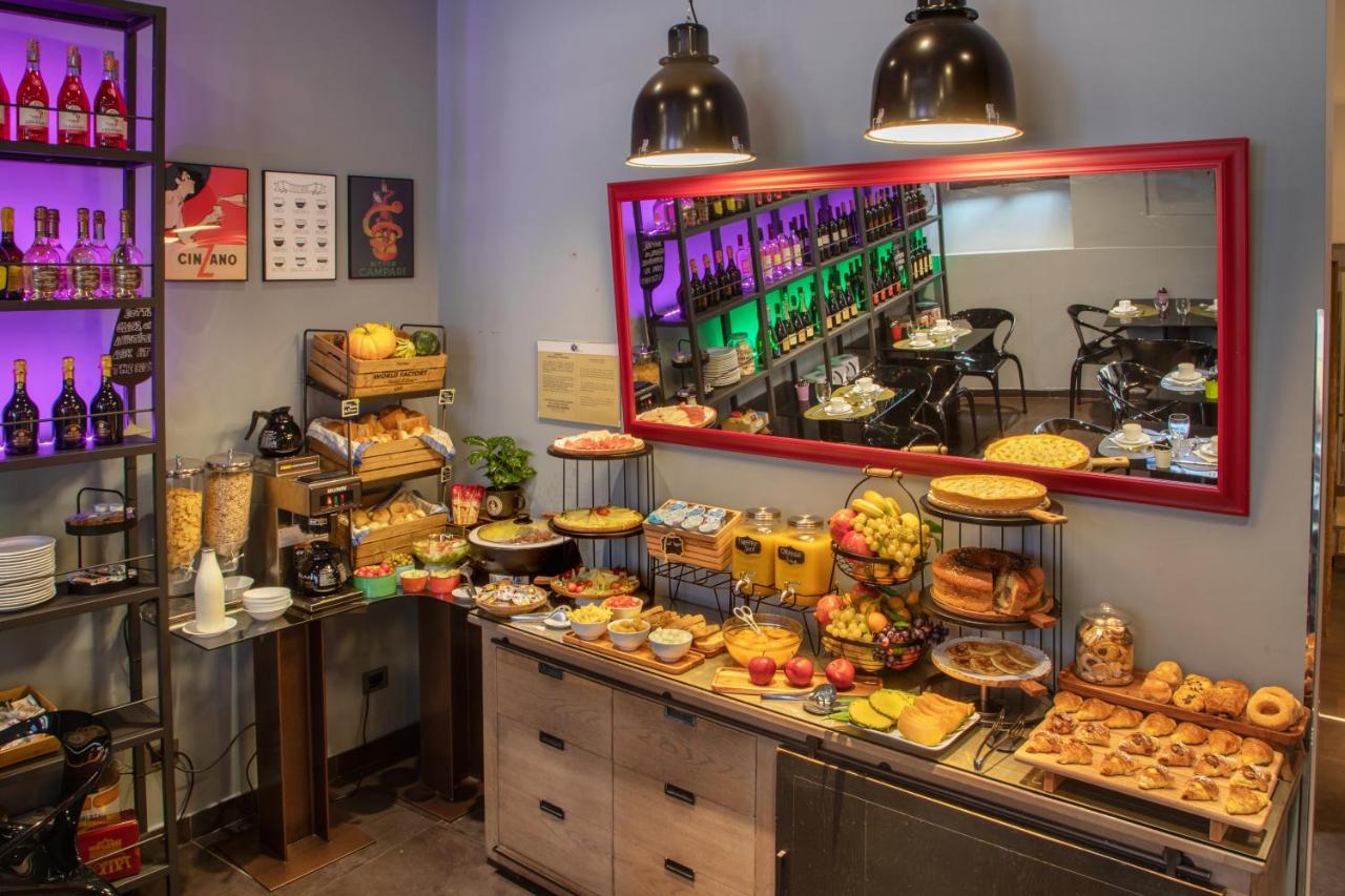 Navona Colors Hotel Roma Ngoại thất bức ảnh