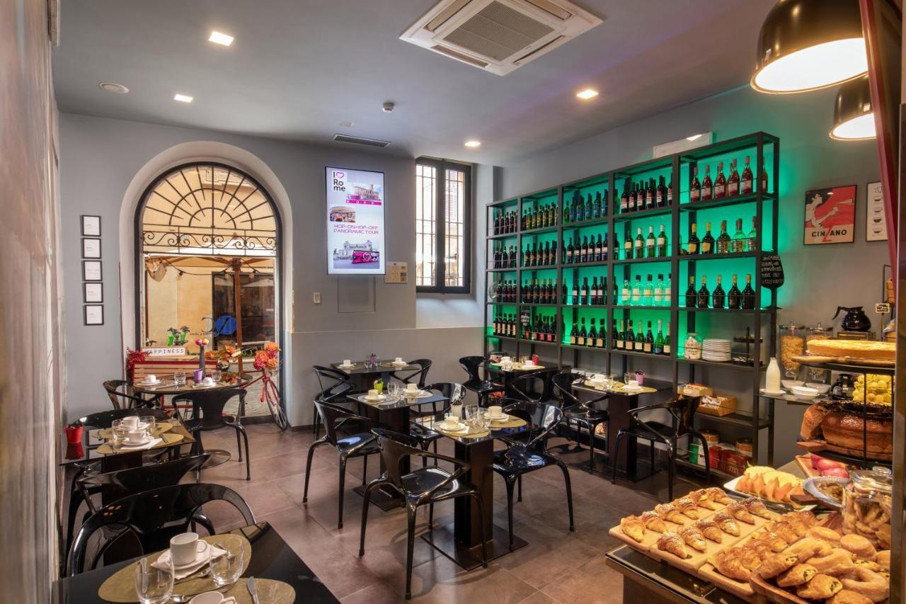Navona Colors Hotel Roma Ngoại thất bức ảnh