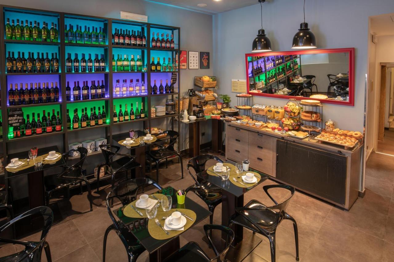 Navona Colors Hotel Roma Ngoại thất bức ảnh