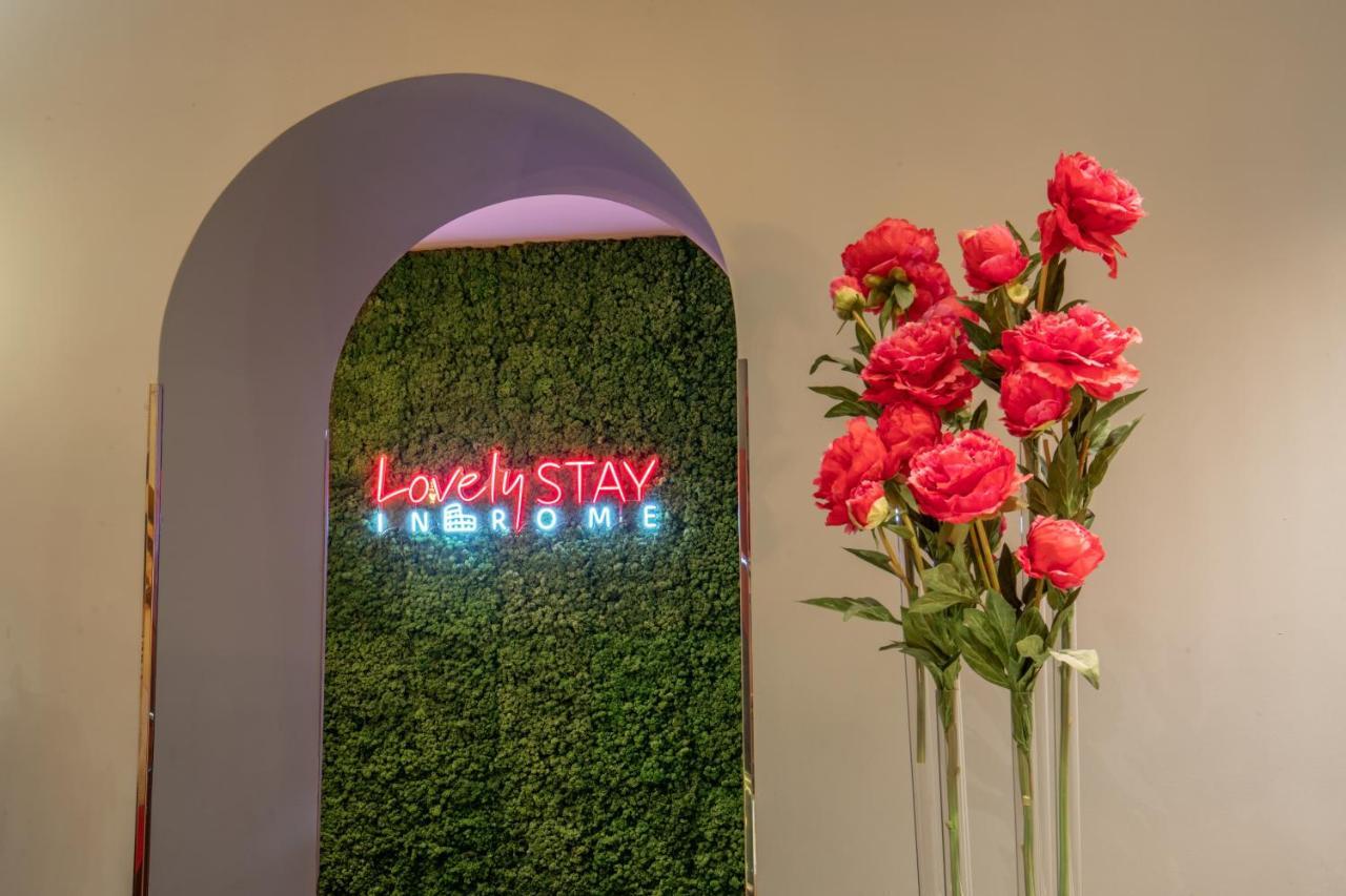 Navona Colors Hotel Roma Ngoại thất bức ảnh