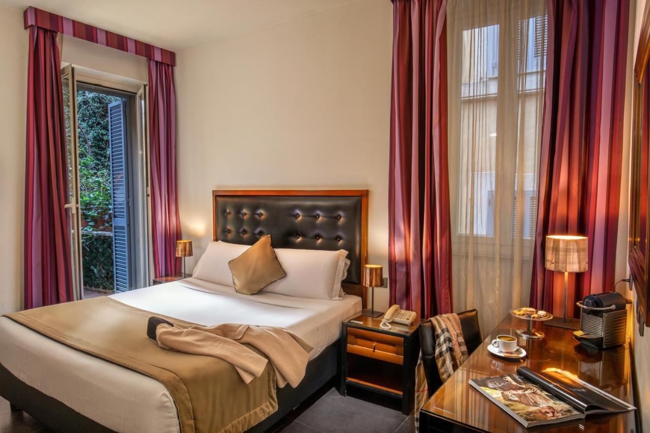 Navona Colors Hotel Roma Ngoại thất bức ảnh