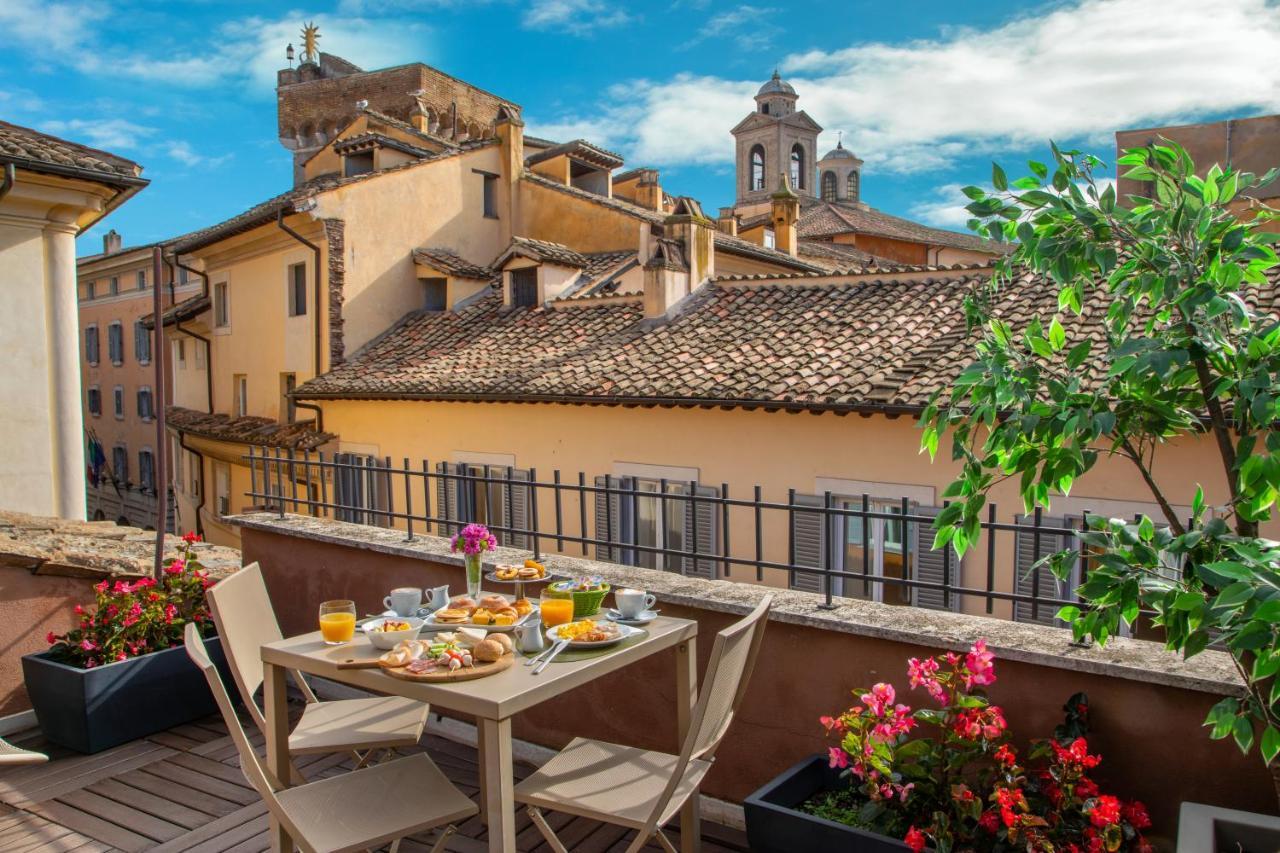 Navona Colors Hotel Roma Ngoại thất bức ảnh