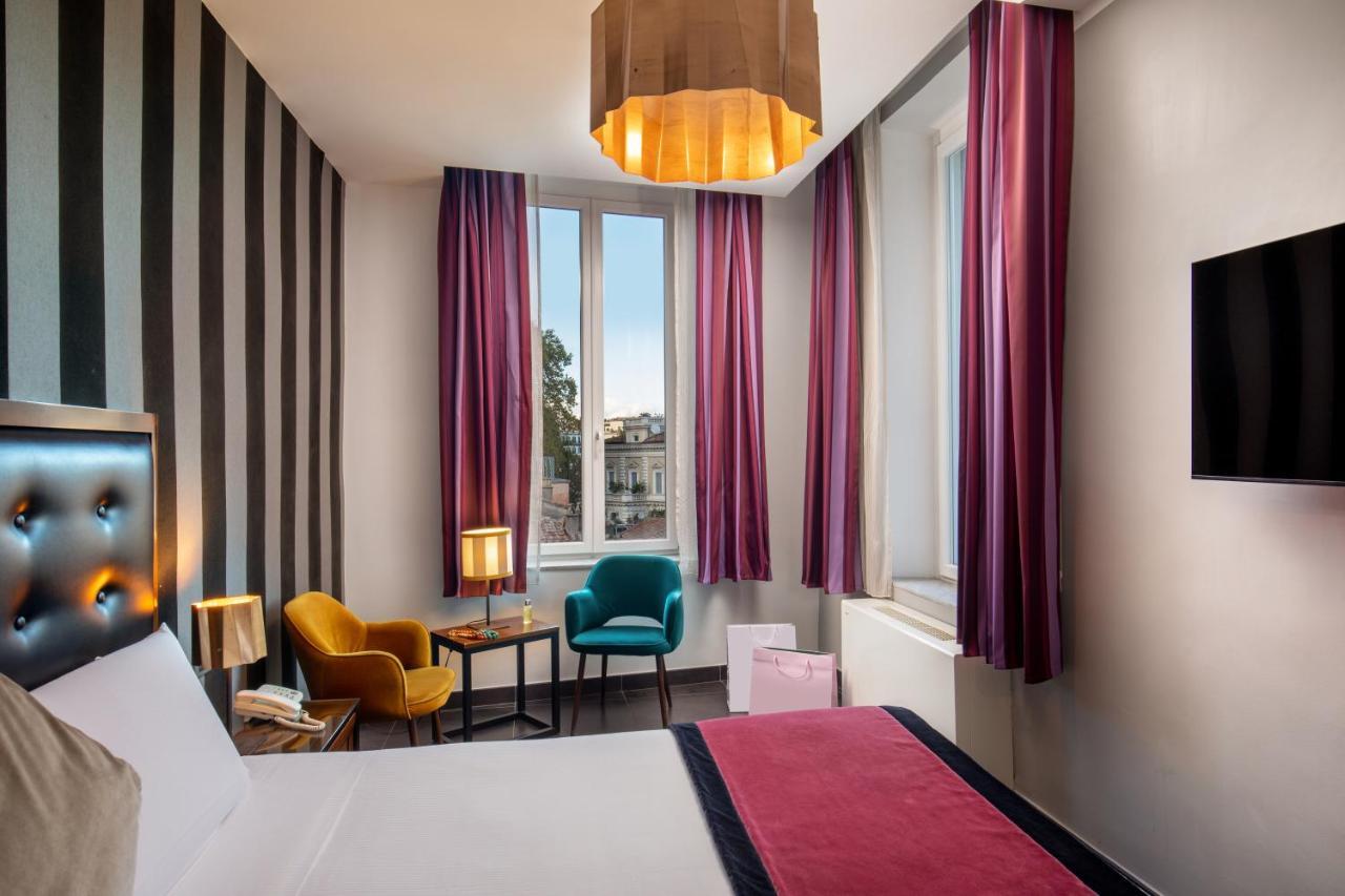 Navona Colors Hotel Roma Ngoại thất bức ảnh