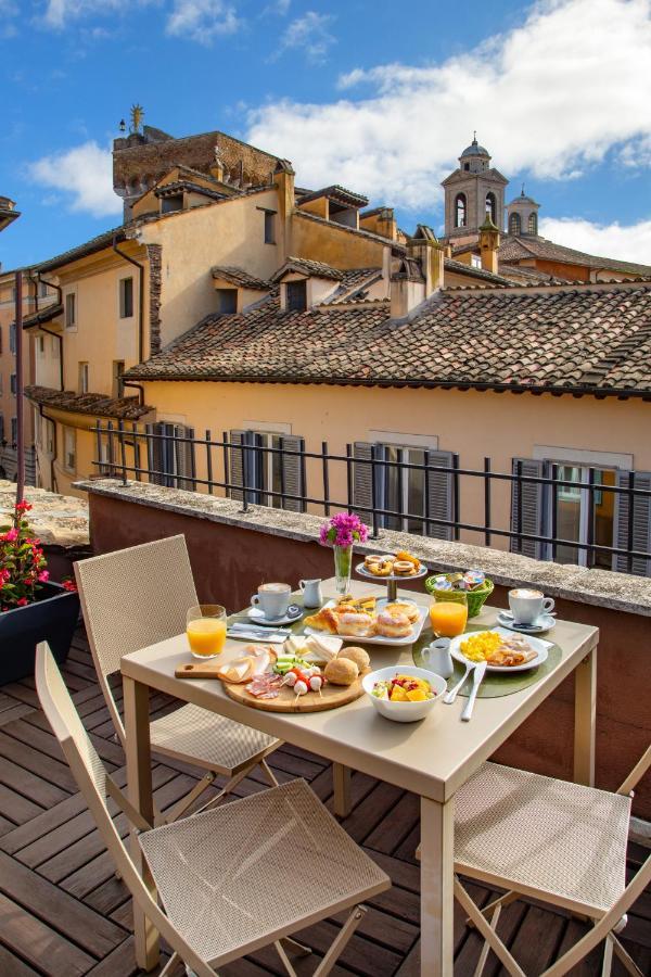 Navona Colors Hotel Roma Ngoại thất bức ảnh