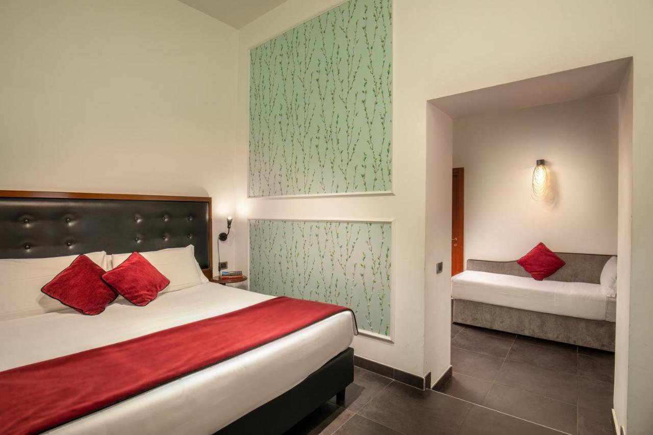 Navona Colors Hotel Roma Ngoại thất bức ảnh