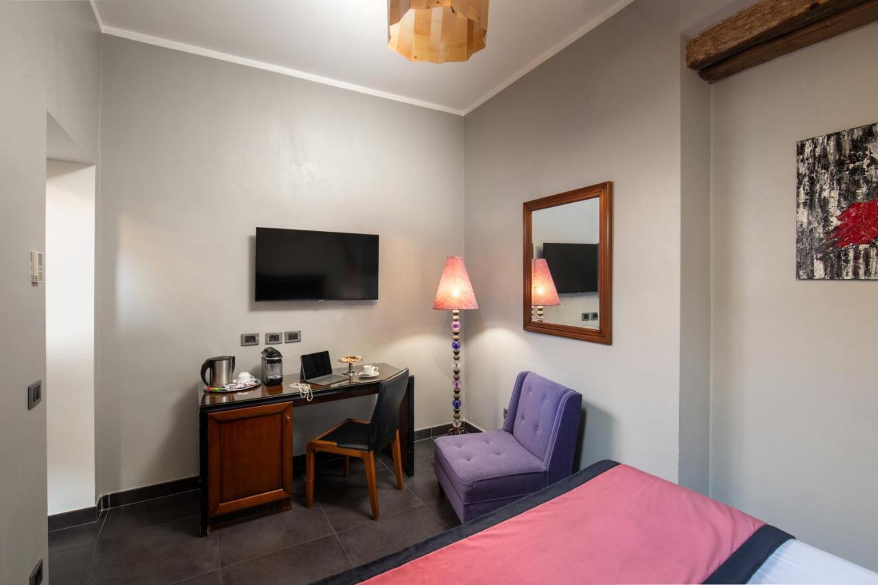 Navona Colors Hotel Roma Ngoại thất bức ảnh