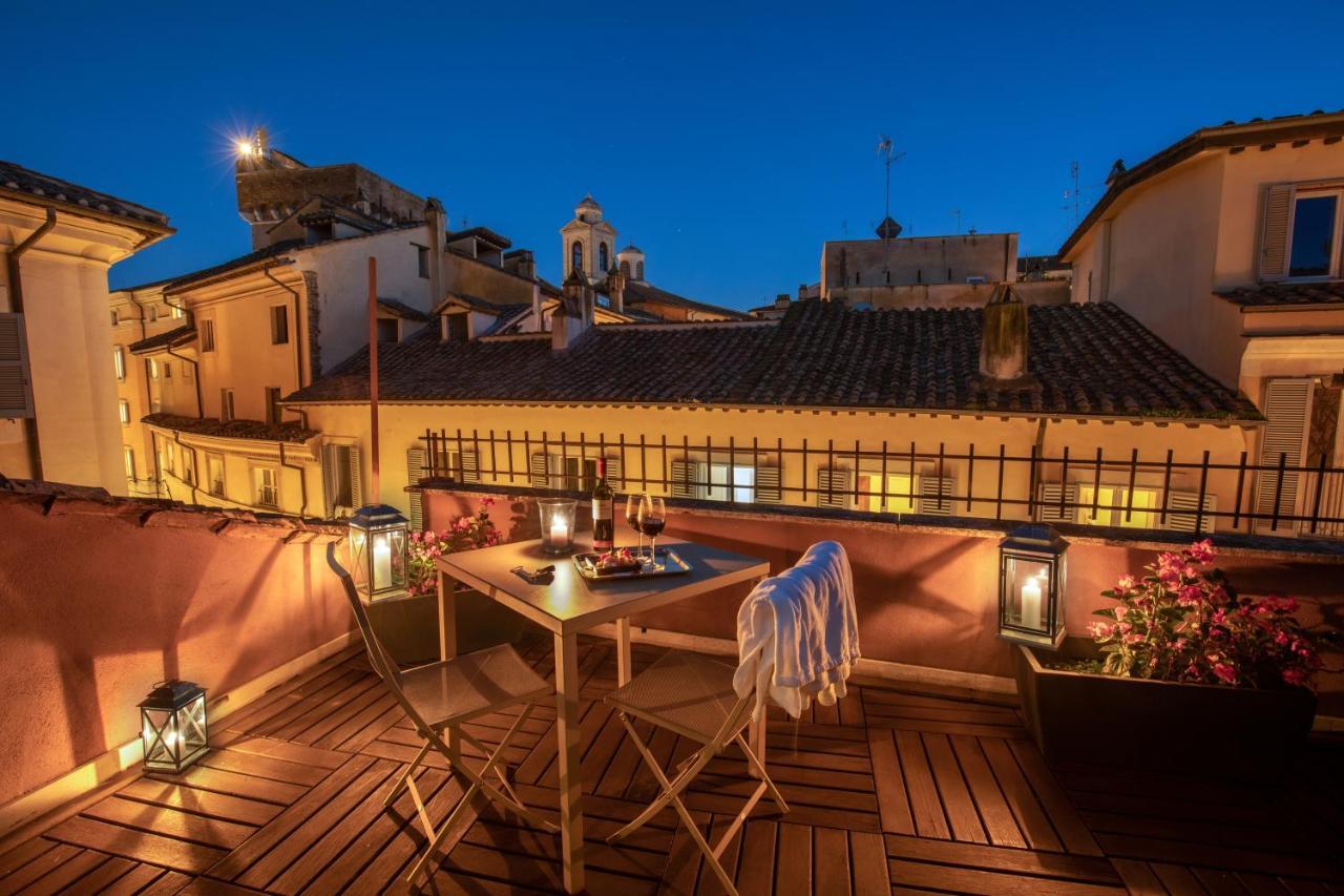 Navona Colors Hotel Roma Ngoại thất bức ảnh