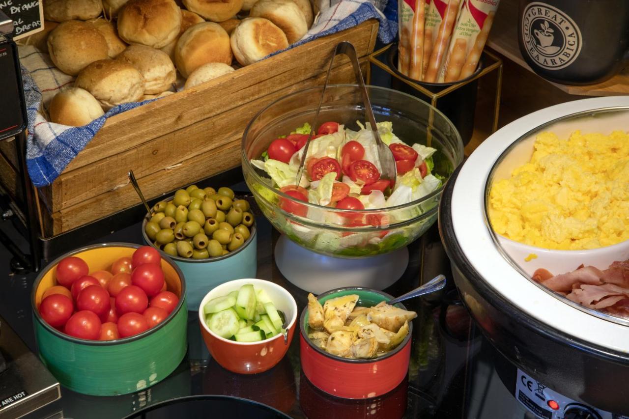 Navona Colors Hotel Roma Ngoại thất bức ảnh