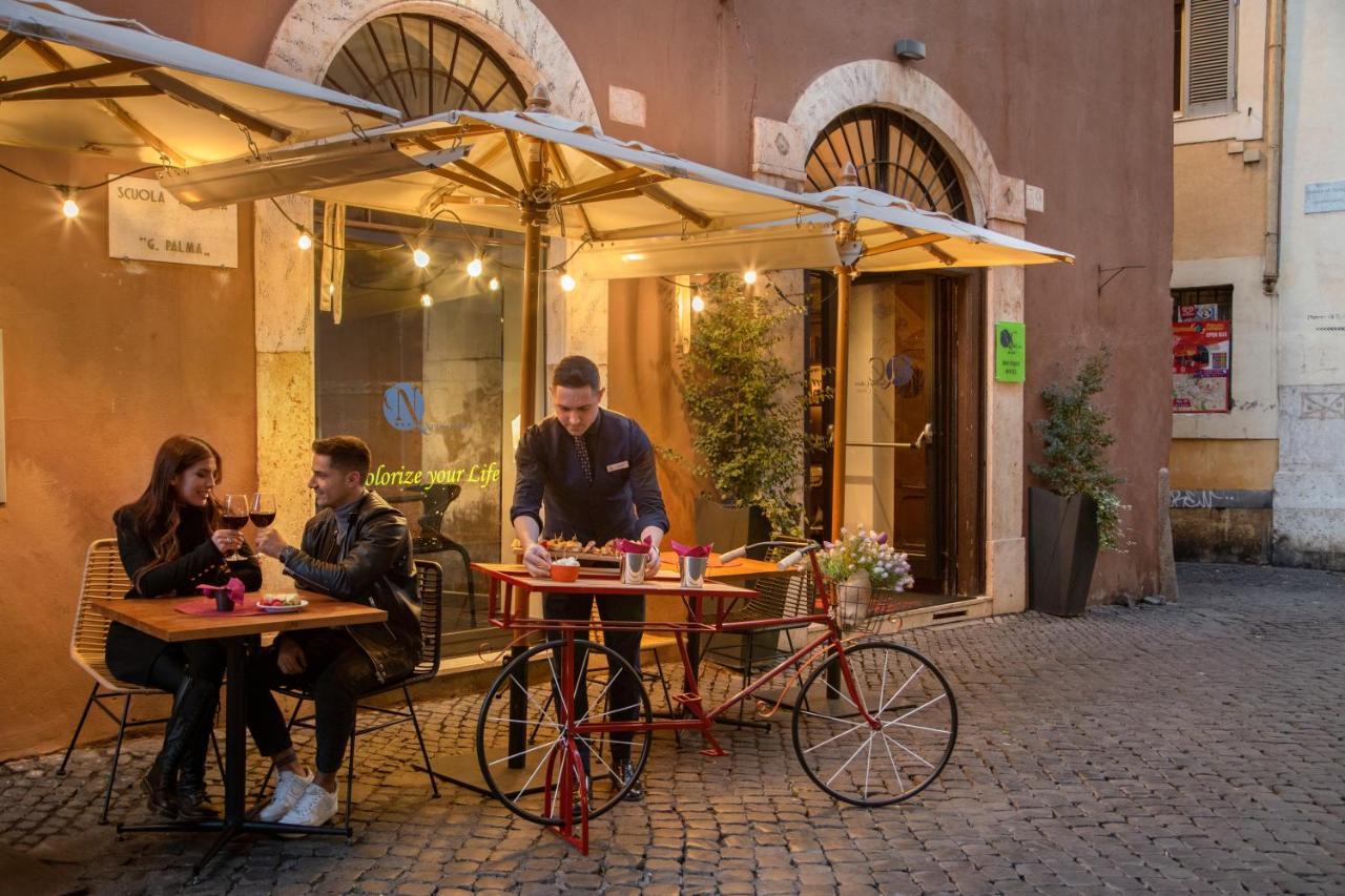 Navona Colors Hotel Roma Ngoại thất bức ảnh
