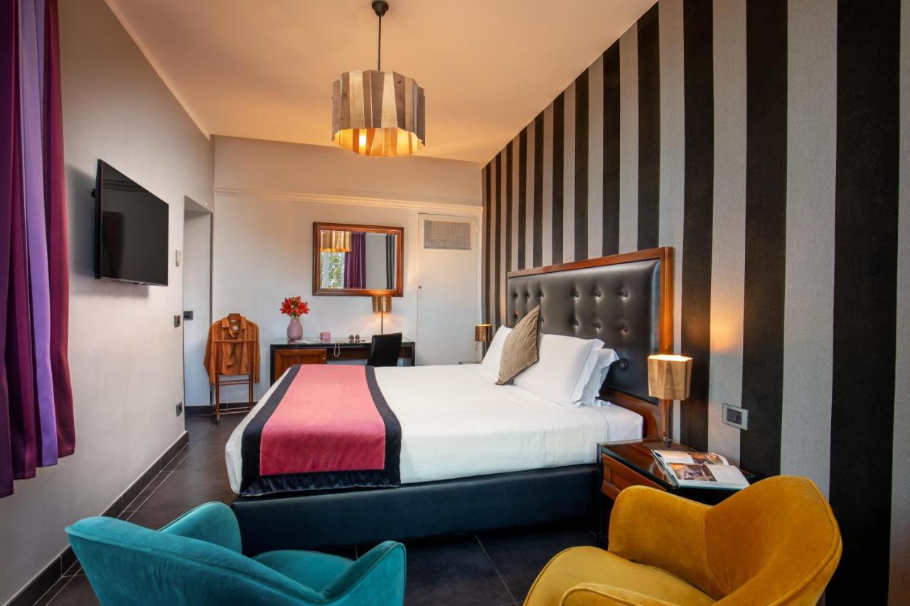 Navona Colors Hotel Roma Ngoại thất bức ảnh
