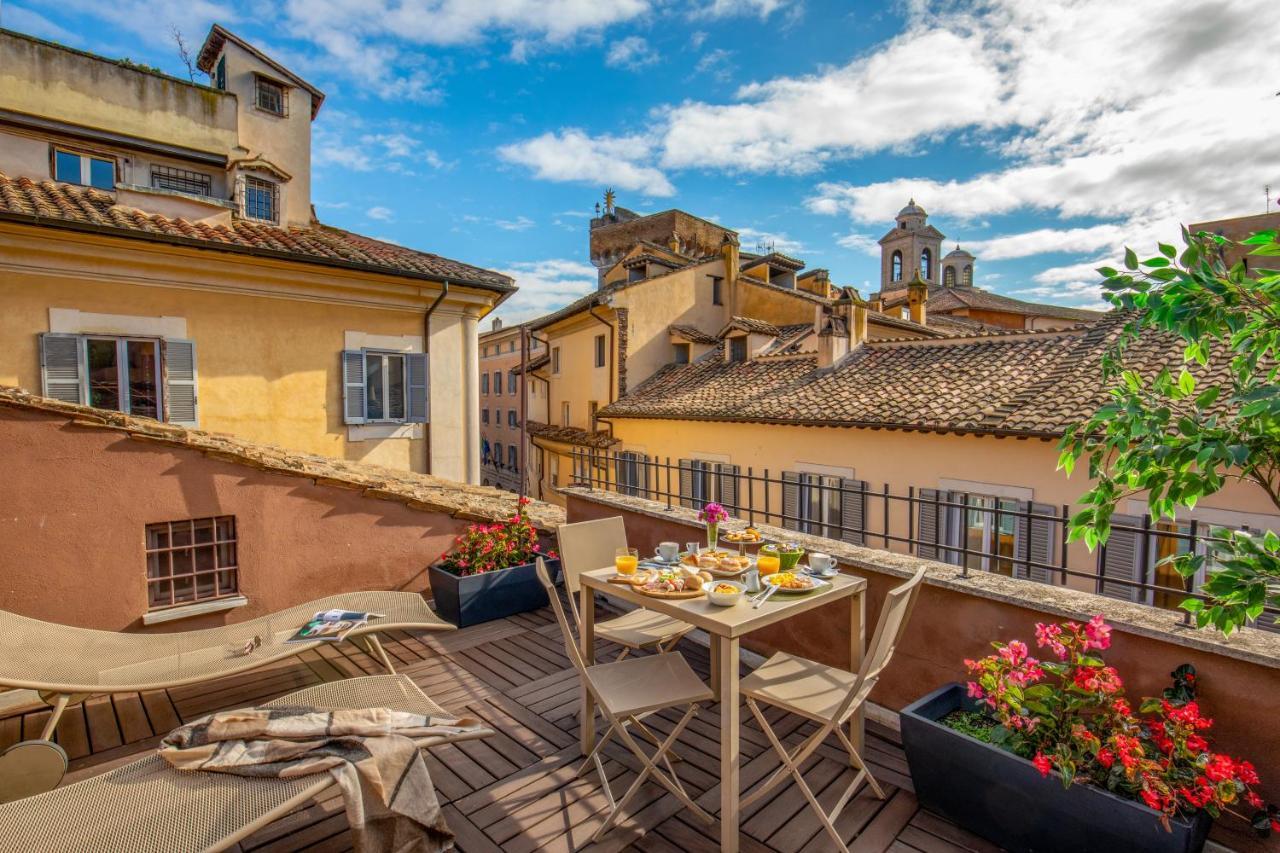Navona Colors Hotel Roma Ngoại thất bức ảnh