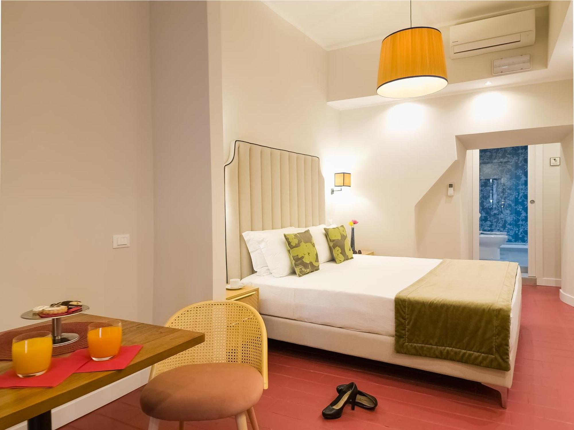 Navona Colors Hotel Roma Ngoại thất bức ảnh