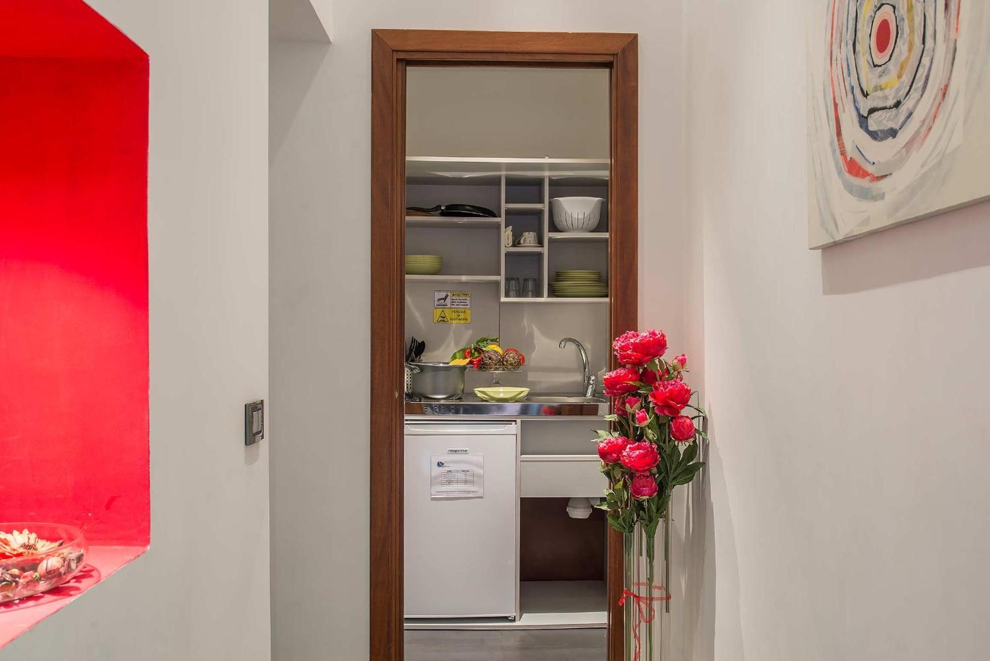 Navona Colors Hotel Roma Phòng bức ảnh