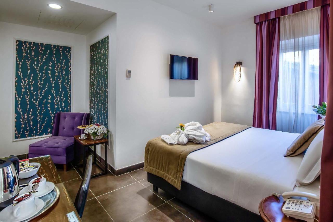 Navona Colors Hotel Roma Ngoại thất bức ảnh