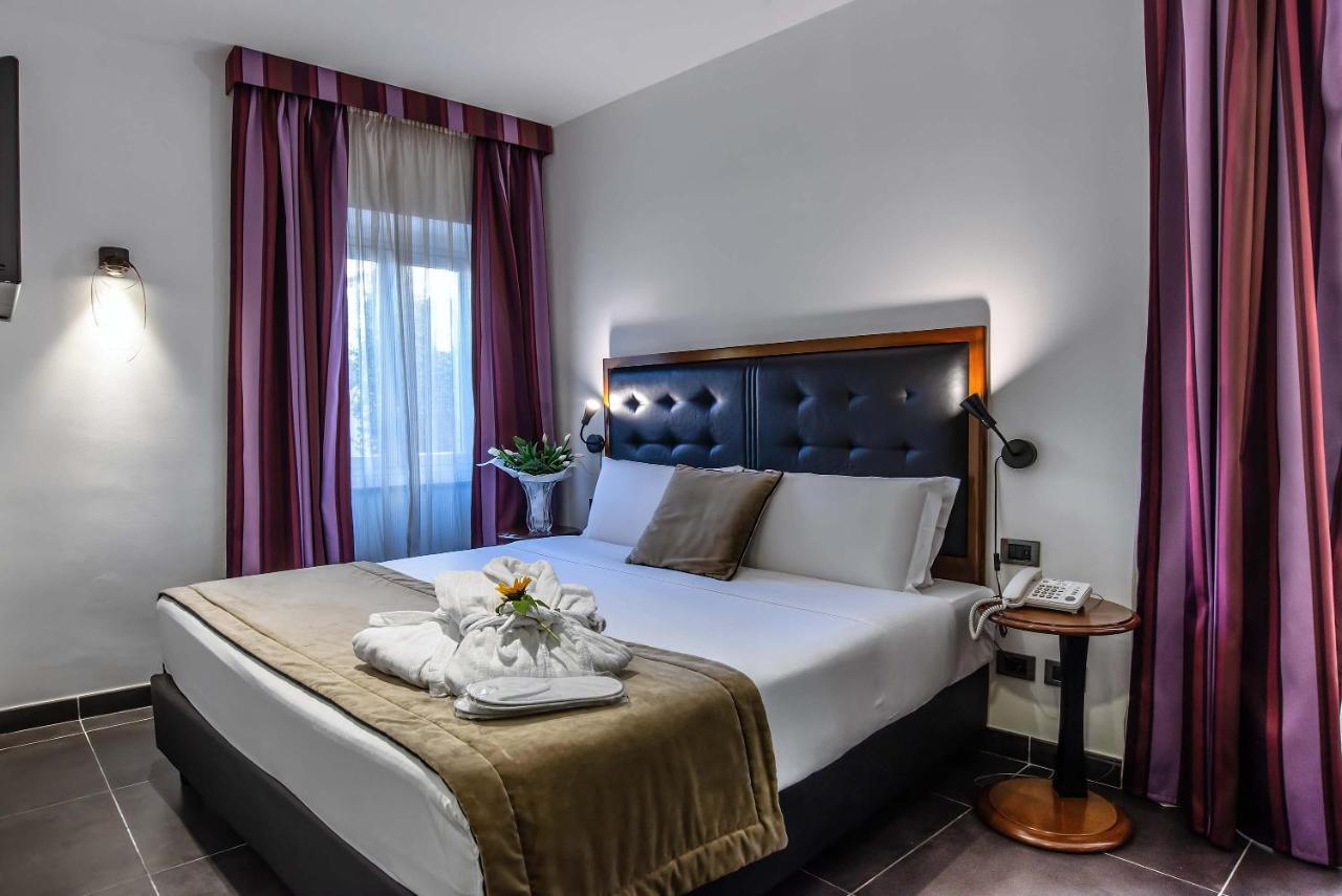 Navona Colors Hotel Roma Ngoại thất bức ảnh